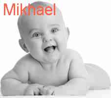 baby Mikhael